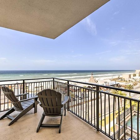 Scenic Pcb Condo With Stunning Sunsets And Beach View! パナマシティービーチ エクステリア 写真