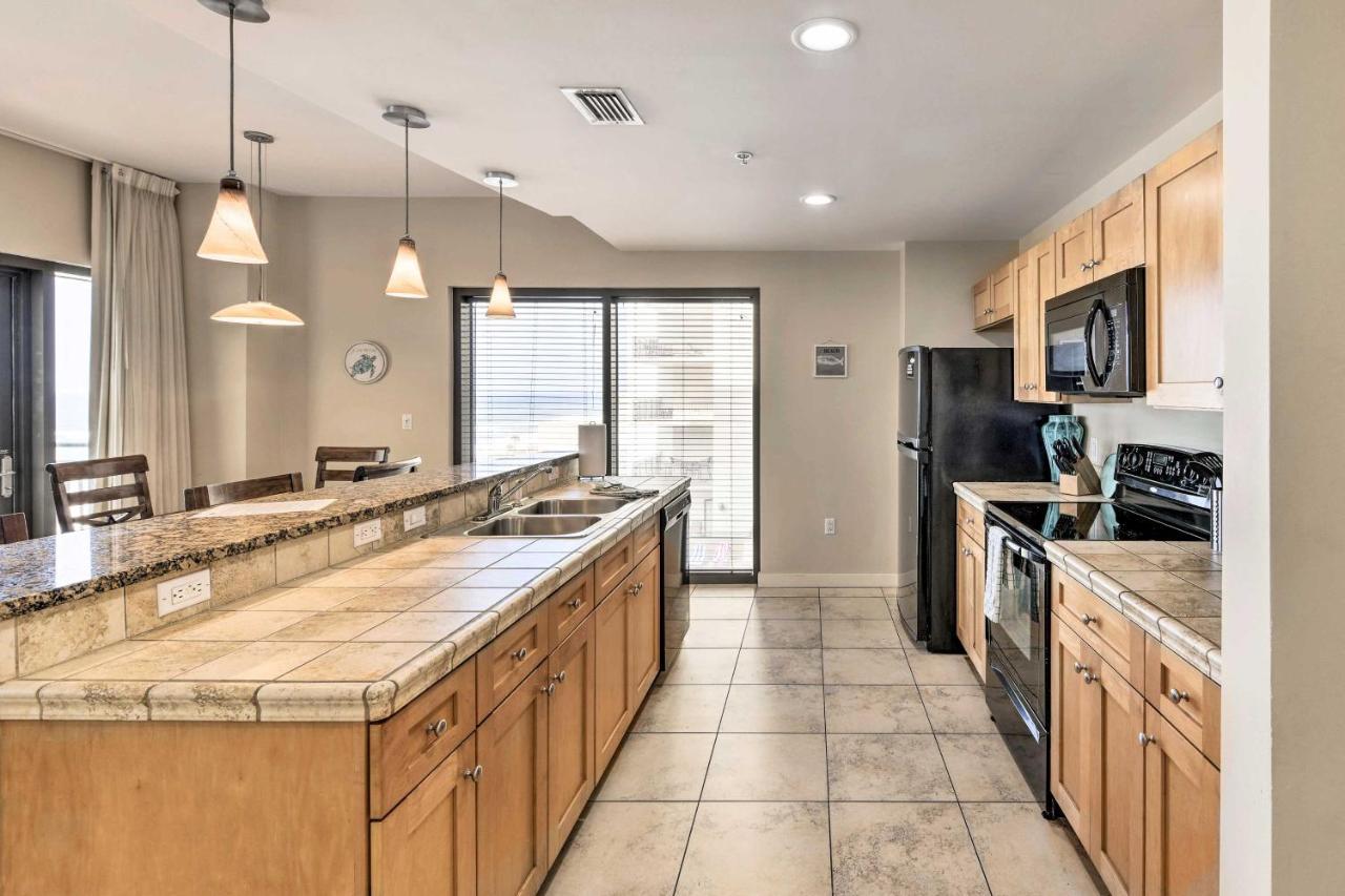 Scenic Pcb Condo With Stunning Sunsets And Beach View! パナマシティービーチ エクステリア 写真