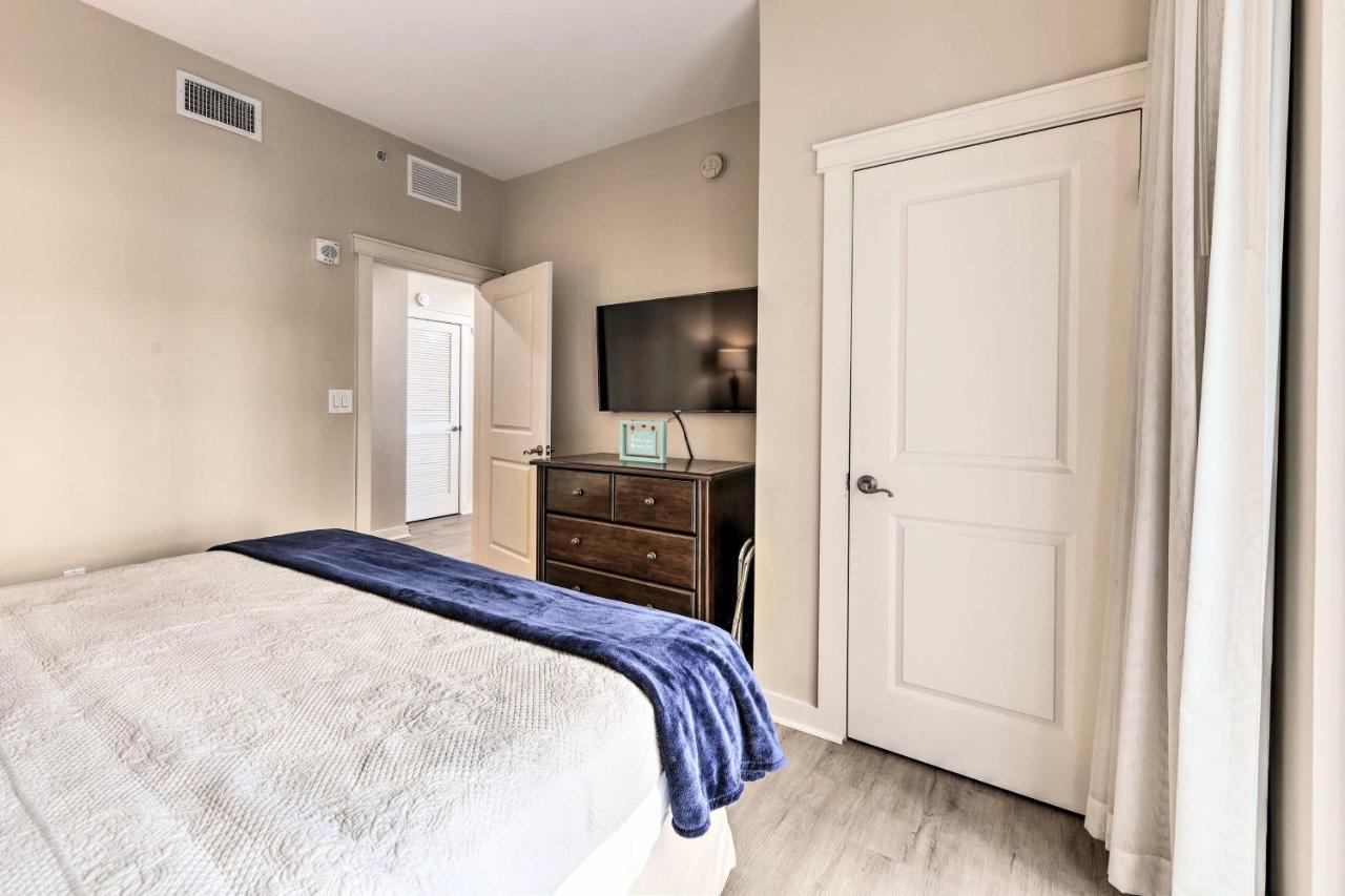 Scenic Pcb Condo With Stunning Sunsets And Beach View! パナマシティービーチ エクステリア 写真