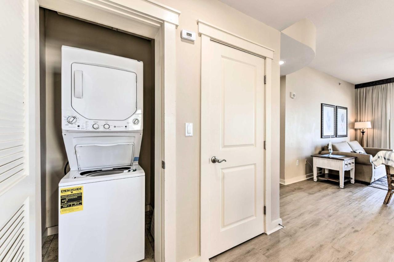 Scenic Pcb Condo With Stunning Sunsets And Beach View! パナマシティービーチ エクステリア 写真