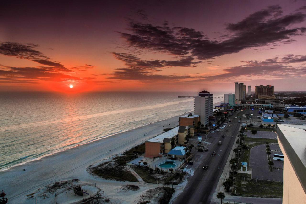 Scenic Pcb Condo With Stunning Sunsets And Beach View! パナマシティービーチ エクステリア 写真