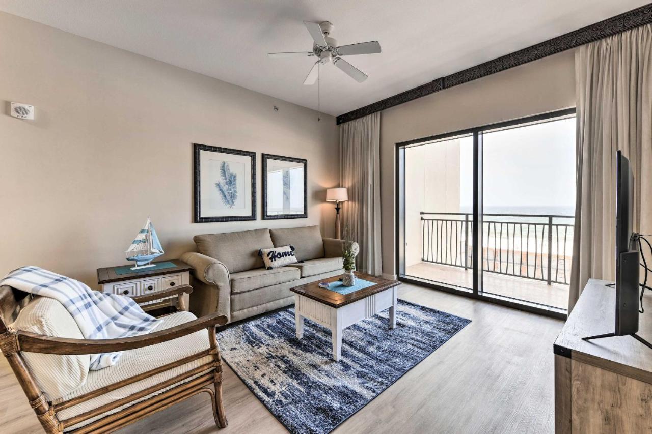 Scenic Pcb Condo With Stunning Sunsets And Beach View! パナマシティービーチ エクステリア 写真