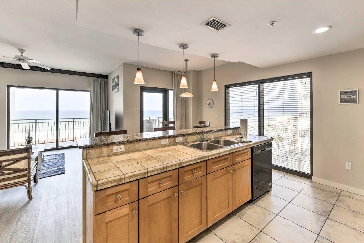 Scenic Pcb Condo With Stunning Sunsets And Beach View! パナマシティービーチ エクステリア 写真