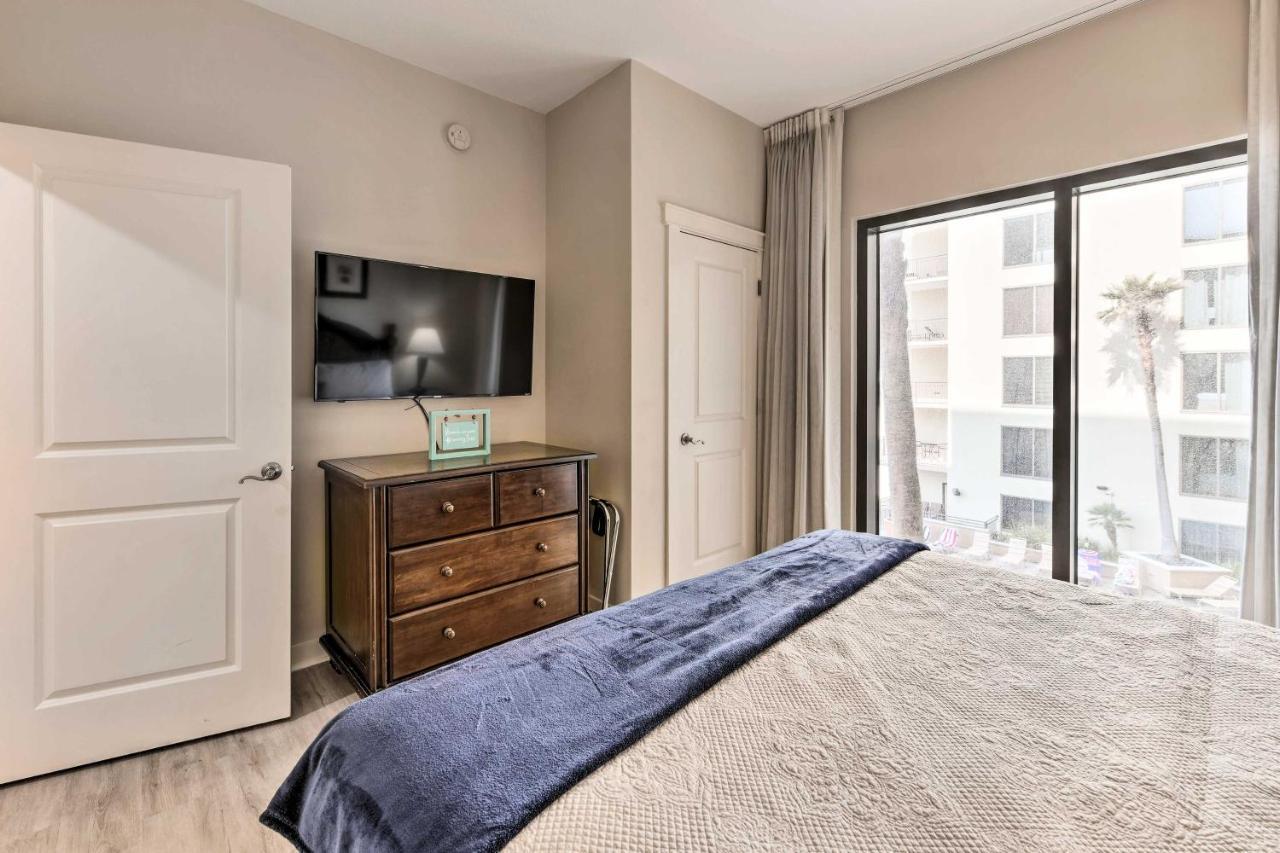 Scenic Pcb Condo With Stunning Sunsets And Beach View! パナマシティービーチ エクステリア 写真