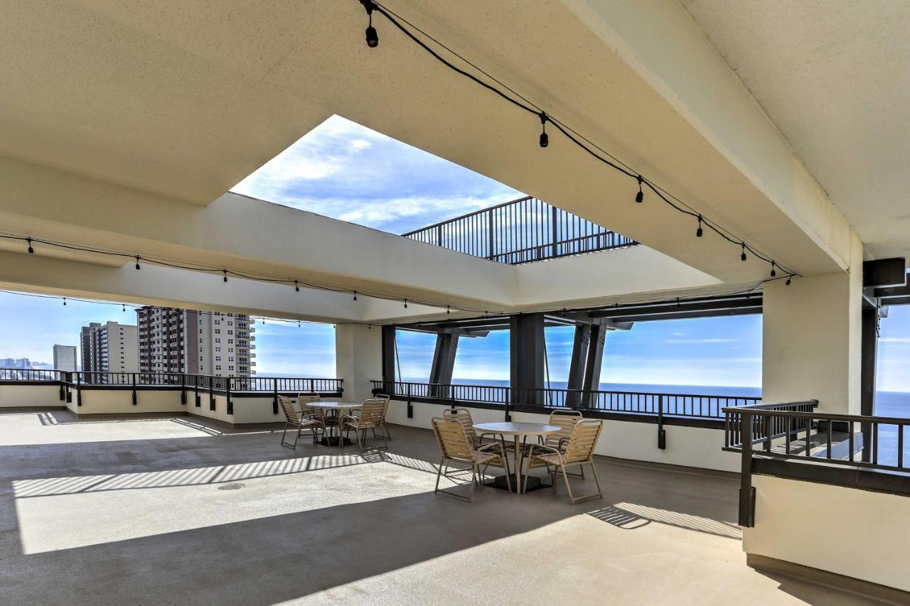 Scenic Pcb Condo With Stunning Sunsets And Beach View! パナマシティービーチ エクステリア 写真