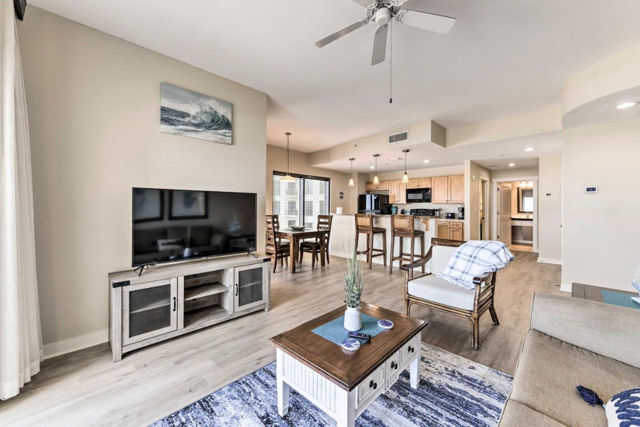 Scenic Pcb Condo With Stunning Sunsets And Beach View! パナマシティービーチ エクステリア 写真