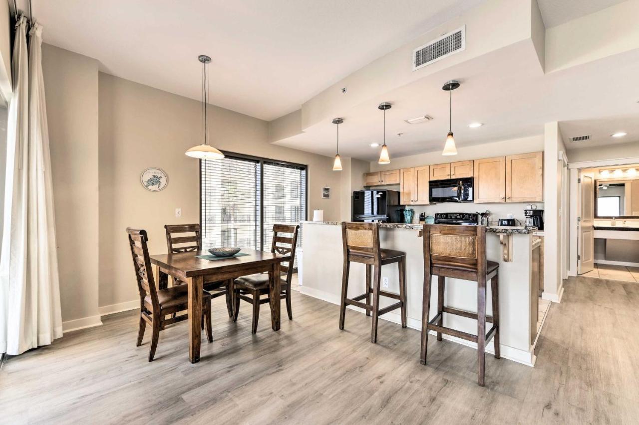 Scenic Pcb Condo With Stunning Sunsets And Beach View! パナマシティービーチ エクステリア 写真
