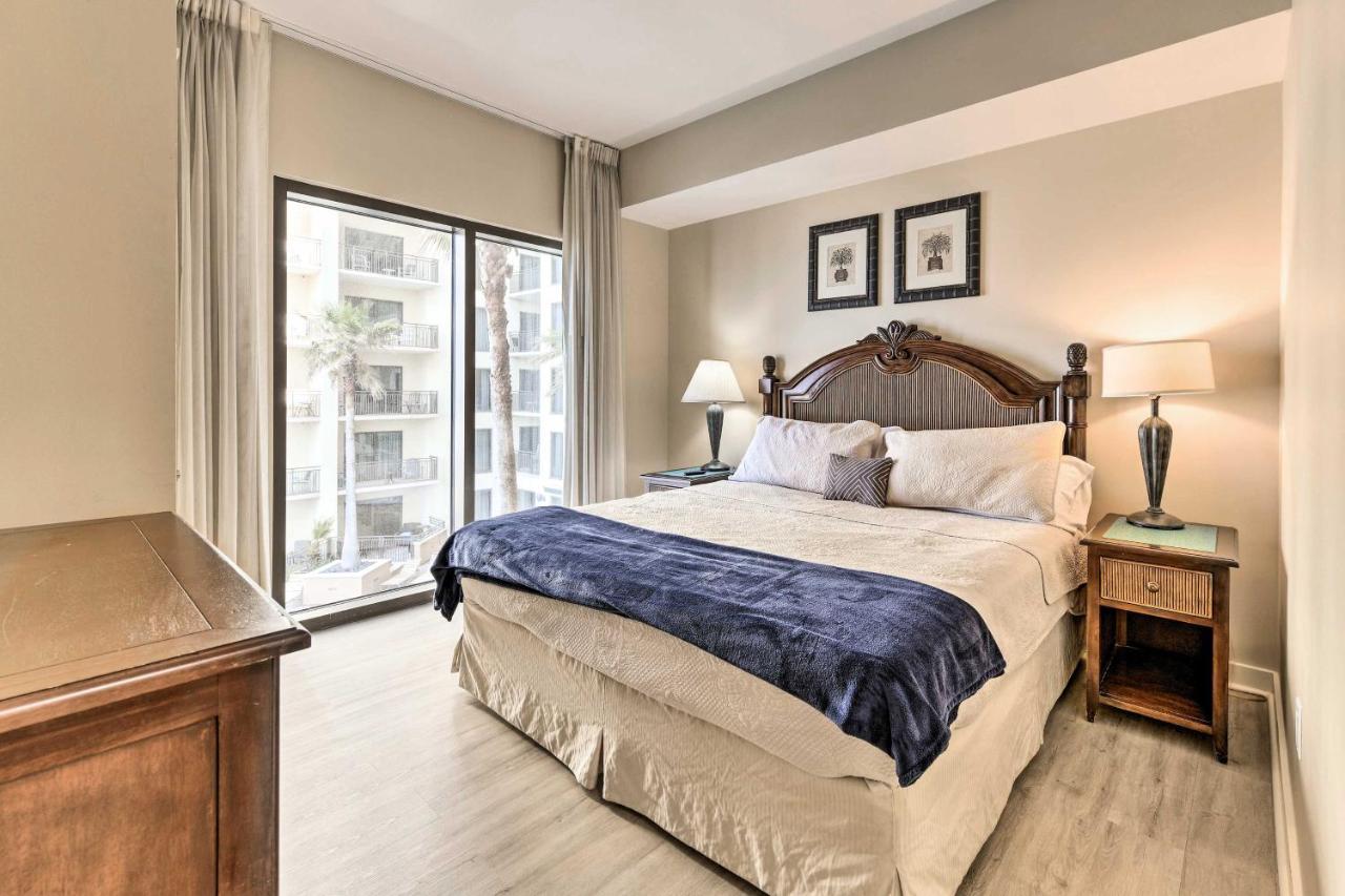 Scenic Pcb Condo With Stunning Sunsets And Beach View! パナマシティービーチ エクステリア 写真