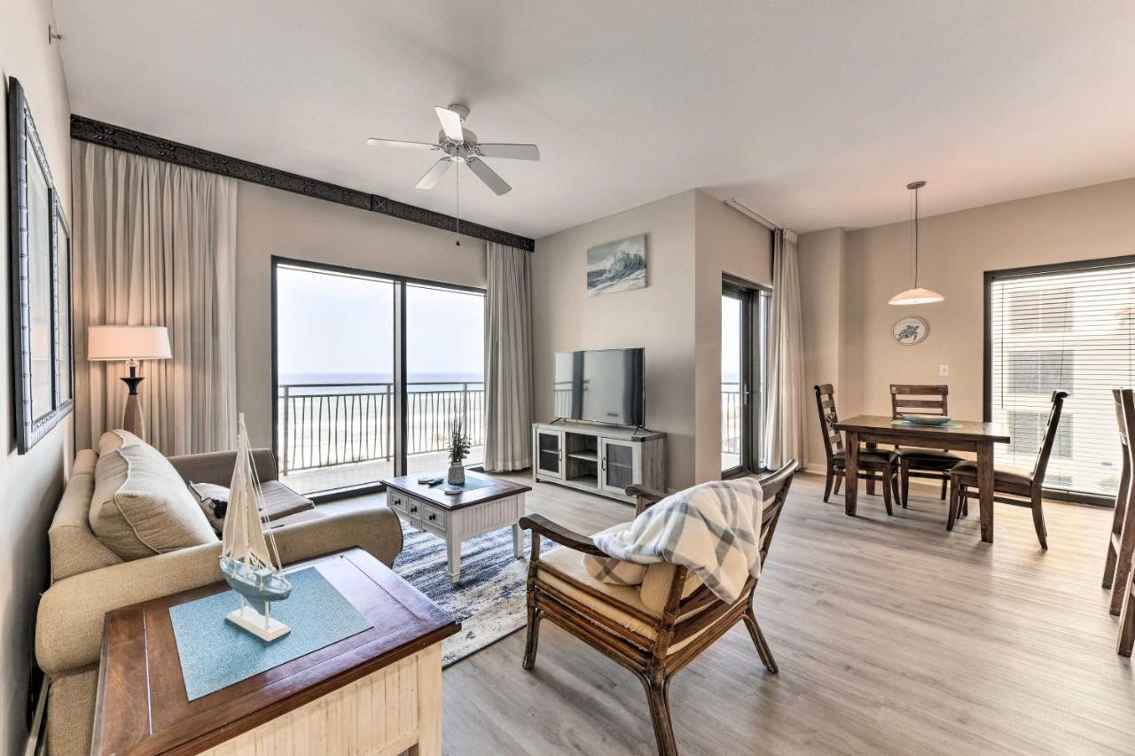 Scenic Pcb Condo With Stunning Sunsets And Beach View! パナマシティービーチ エクステリア 写真