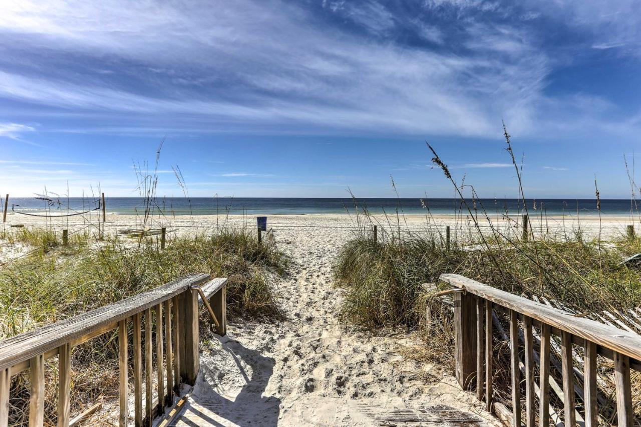 Scenic Pcb Condo With Stunning Sunsets And Beach View! パナマシティービーチ エクステリア 写真