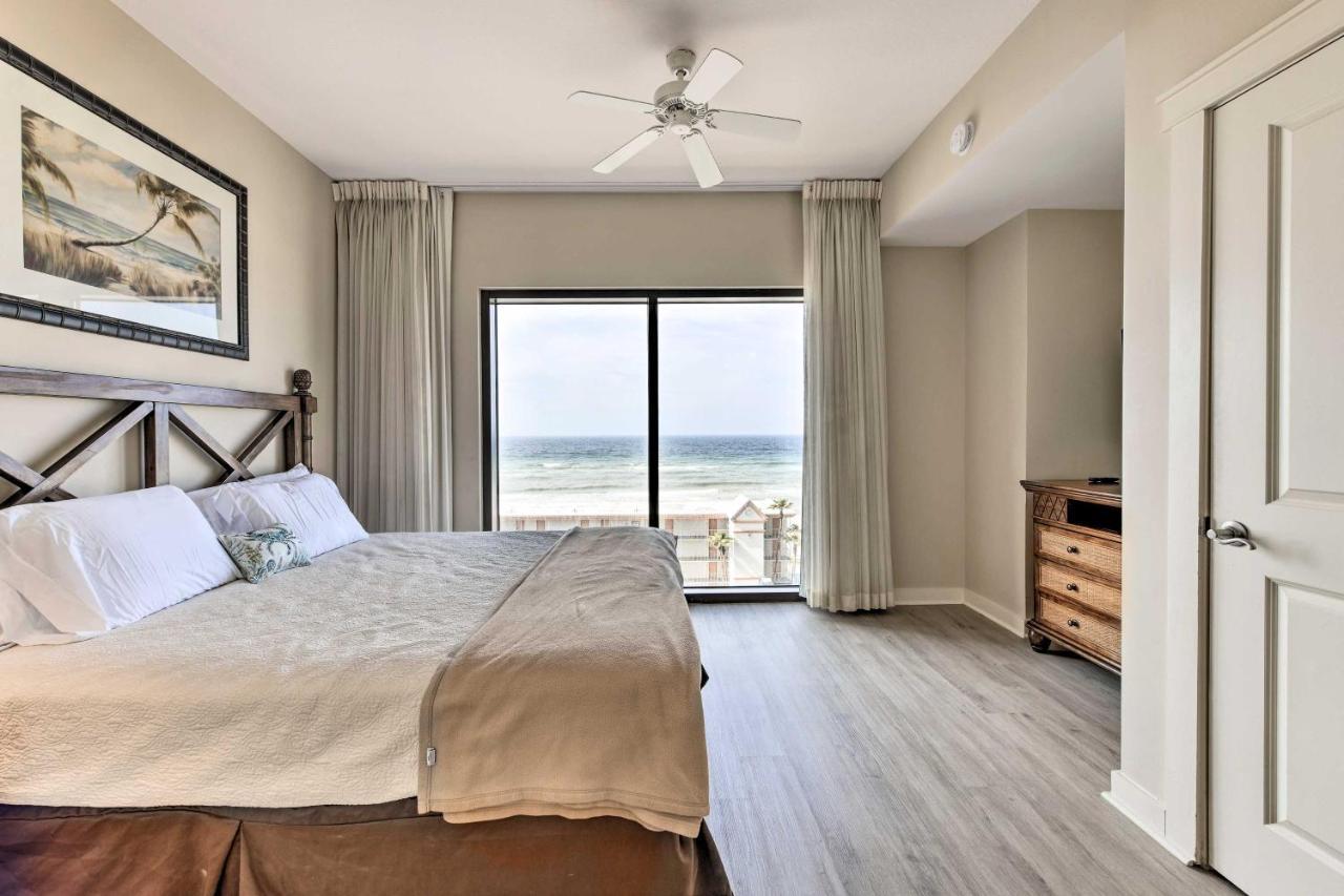 Scenic Pcb Condo With Stunning Sunsets And Beach View! パナマシティービーチ エクステリア 写真