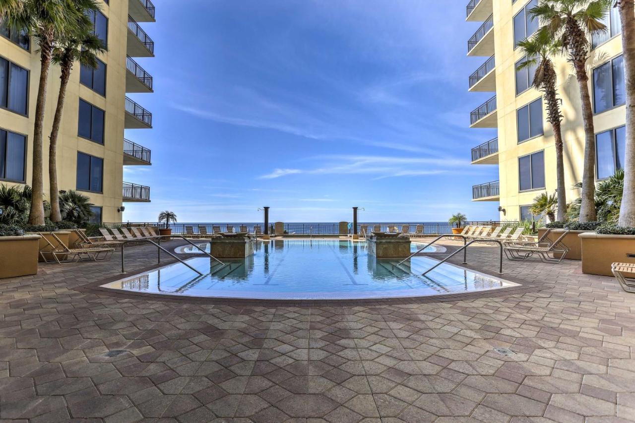 Scenic Pcb Condo With Stunning Sunsets And Beach View! パナマシティービーチ エクステリア 写真